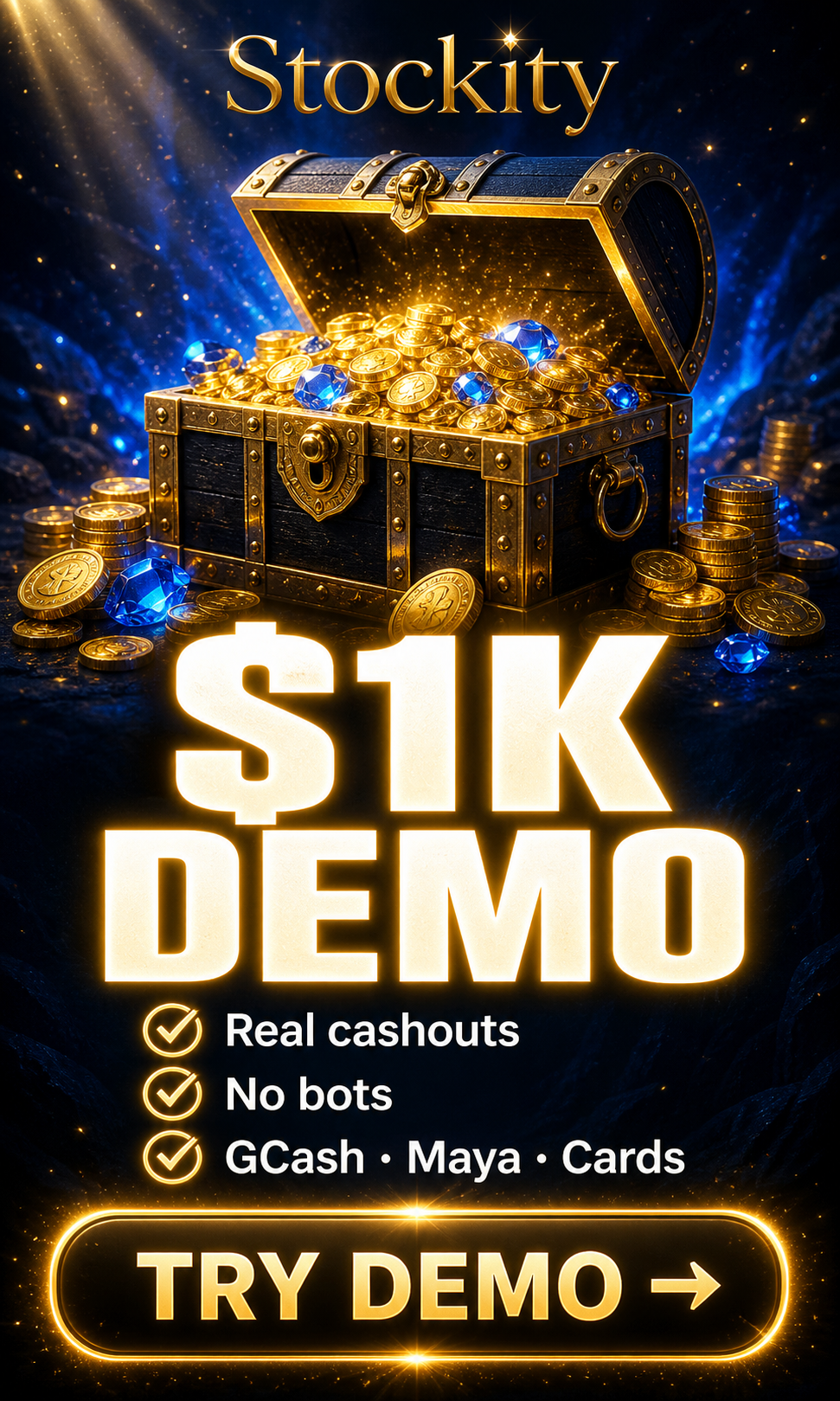 Open account