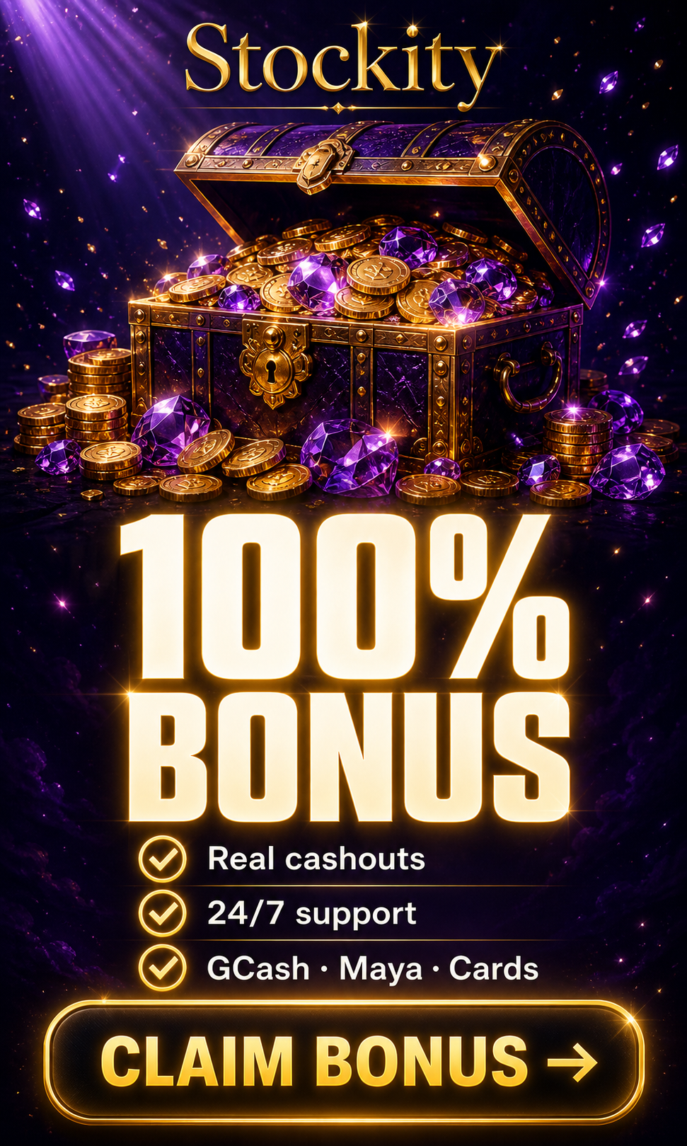 Open account