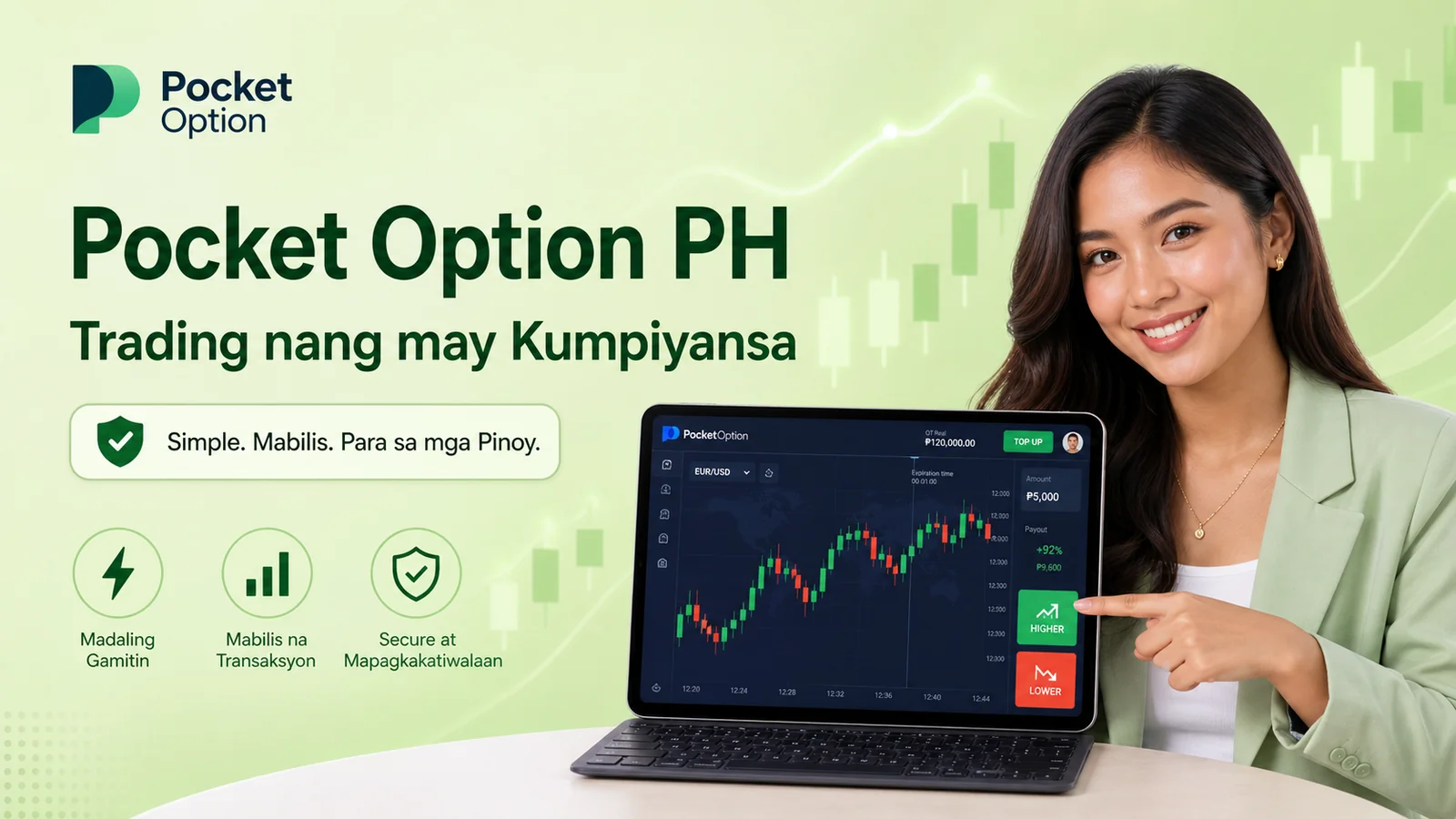 PocketOption Review sa Pilipinas