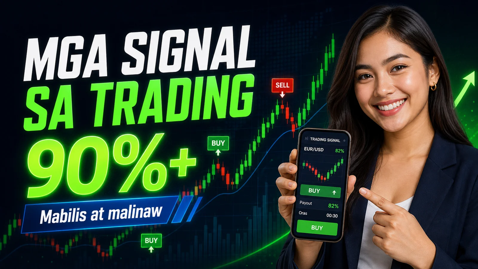 PocketOption Signal Bot — Libre vs. Bayad na Signals para sa Pilipinas
